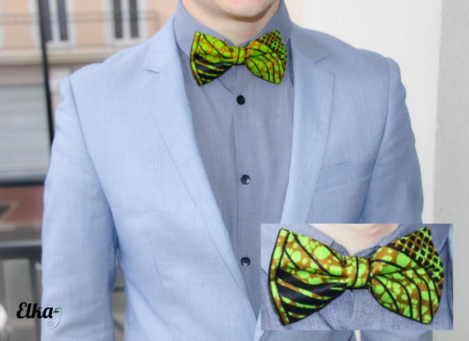 ELKA — Marque de prêt-à-porter en wax